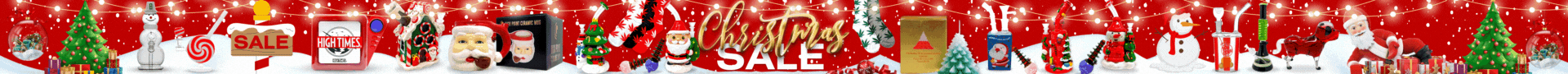 Christmas Top Banner